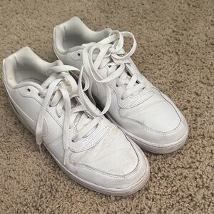 Nike White Women's Sneakers